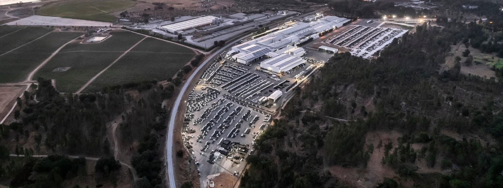 Mitsubishi Fuso-Werk in Portugal feiert Jubiläum: 60 Jahre Lkw-Herstellung in Tramagal