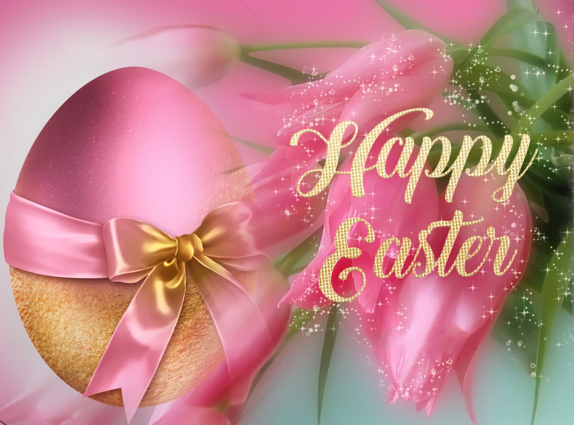 Frohe Ostern