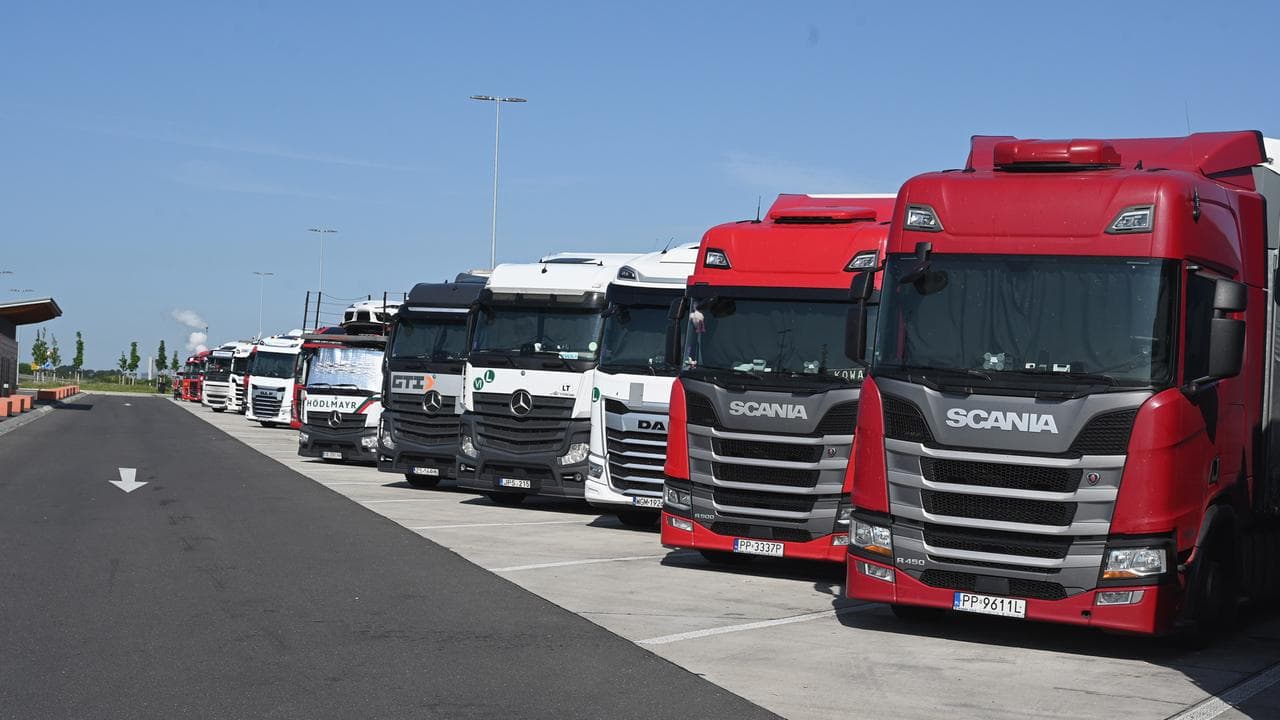 Schwedische Forscher entwickeln Lkw-Front, die Leben retten könnte