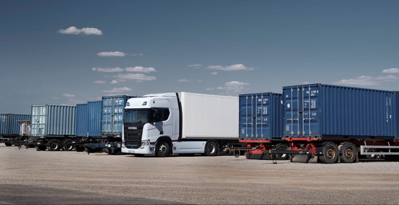 Deutsche Lkw-Hersteller sind EU-weit führend in der Dekarbonisierung