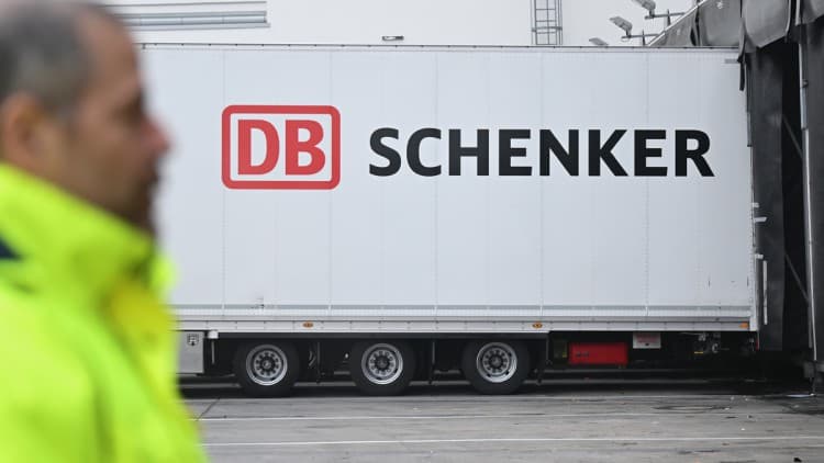 Nächste Phase im DB Schenker-Verkauf