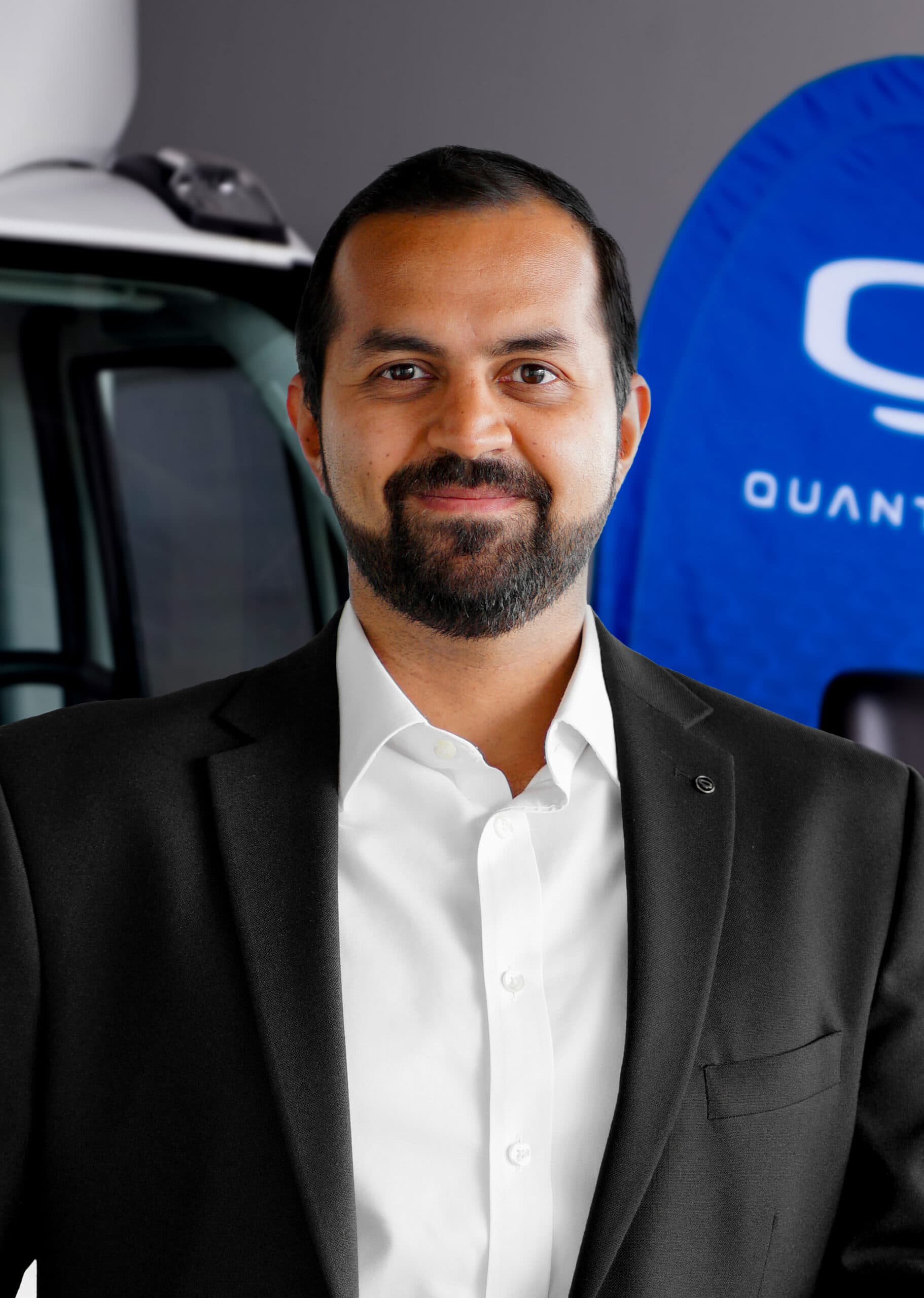 QUANTRON erschließt mit seinen Partnern der Clean Transportation Alliance alternative Wasserstofftechnologien