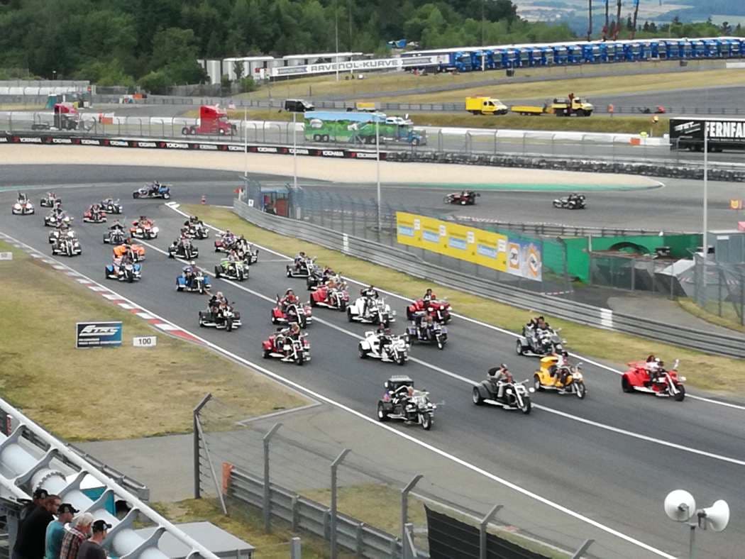 INTERNATIONALER ADAC TRUCK-GRAND-PRIX