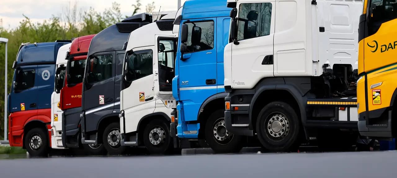 Ausbeutung auf der Autobahn