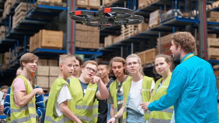 Tag der Logistik ist am 18. April