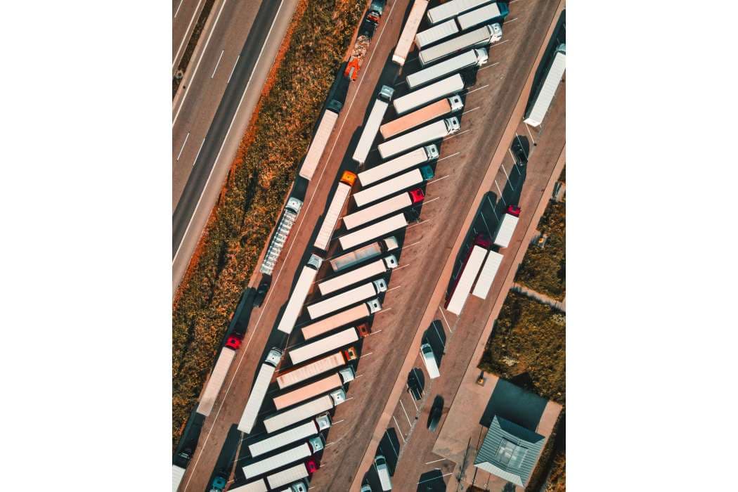 VSL: Kravag Truck Parking hat sich dem Verband angeschlossen