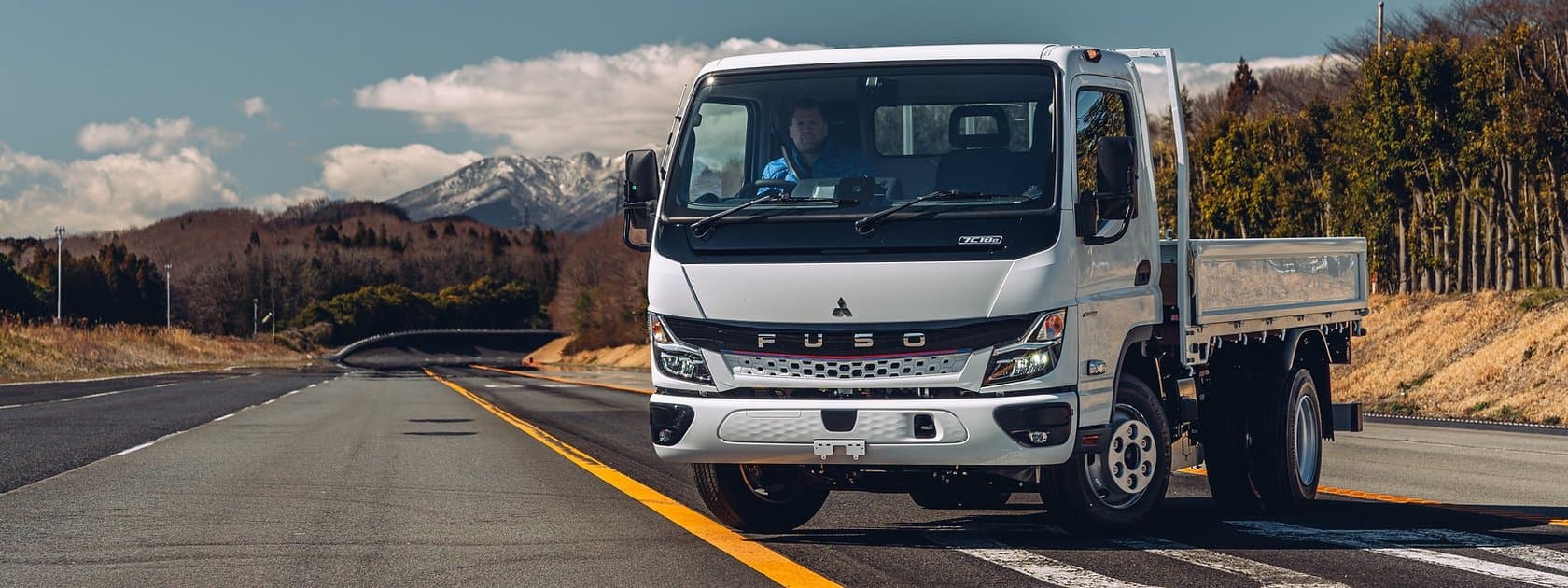 Daimler Truck-Marke FUSO: Leicht-Lkw Canter und eCanter ab sofort noch komfortabler, sicherer und variabler