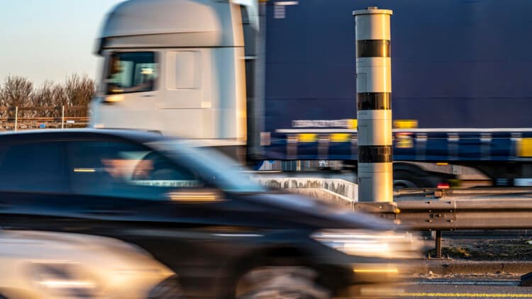 Italien: Neue Regeln für Radarfallen