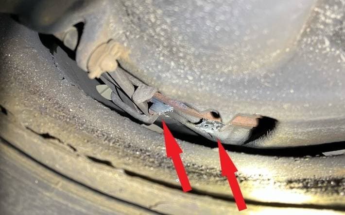 Wesel - Lkw-Kontrolle endet mit Untersagung der Weiterfahrt