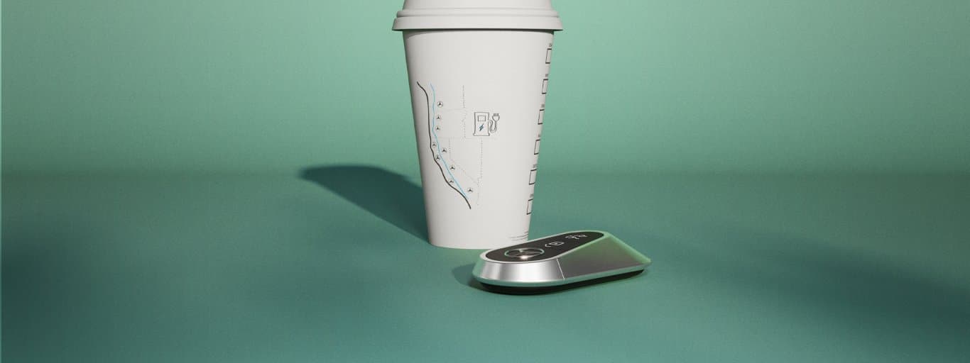 Mercedes-Benz und Starbucks kooperieren: Gemeinsames Engagement für ein verbessertes Ladeerlebnis mit Elektrofahrzeugen an 100 Starbucks-Filialen in den USA