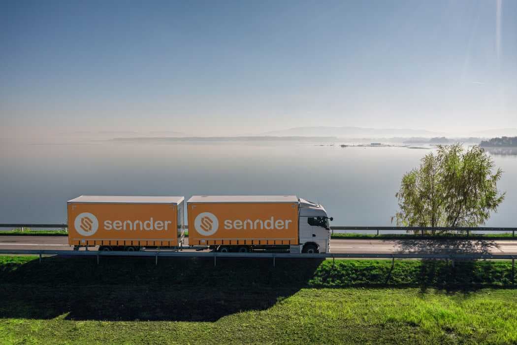 Lkw-Transporte: Sennder übernimmt europäisches Landtransportgeschäft von C.H. Robinson Worldwide