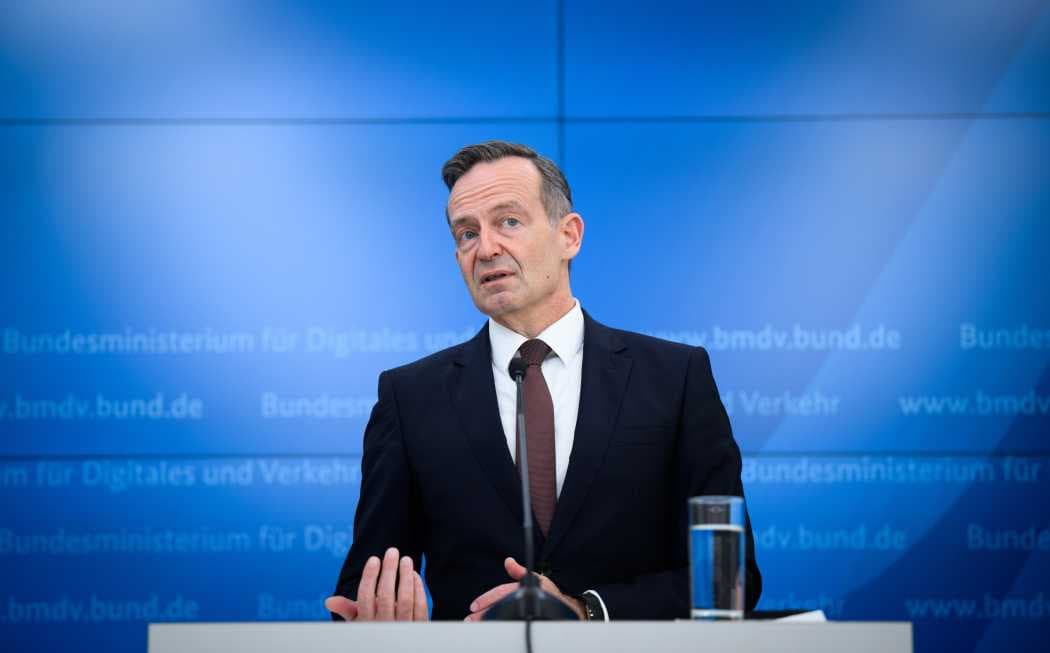 Fahrermangel und Bürokratie: Wissing verspricht Logistikbranche Entlastungen
