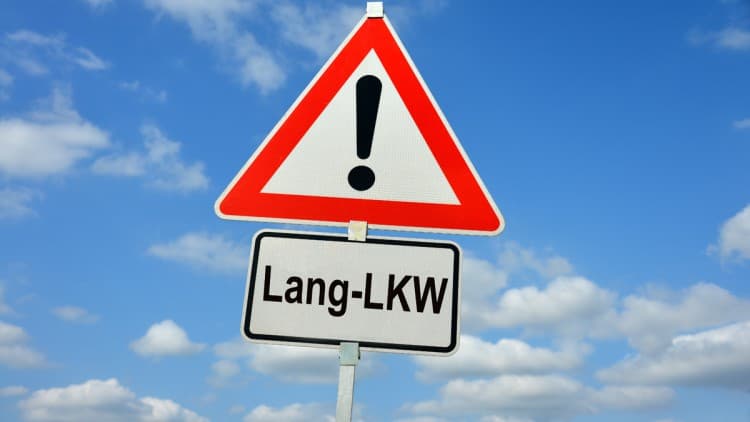 Weder Lang- noch E-Lkw: Keine schwereren Lkw auf deutschen Straßen