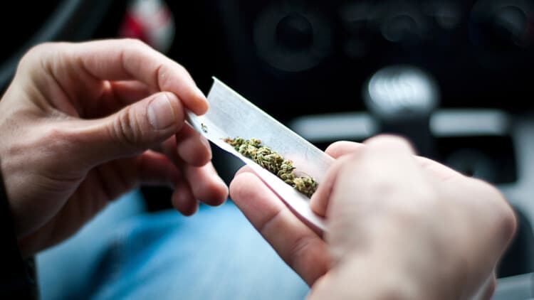 Cannabis am Steuer: Neue Regeln gelten ab Donnerstag