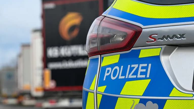 Lkw-Kontrollen in Pfalz: Polizei zieht zwölf Laster direkt aus Verkehr