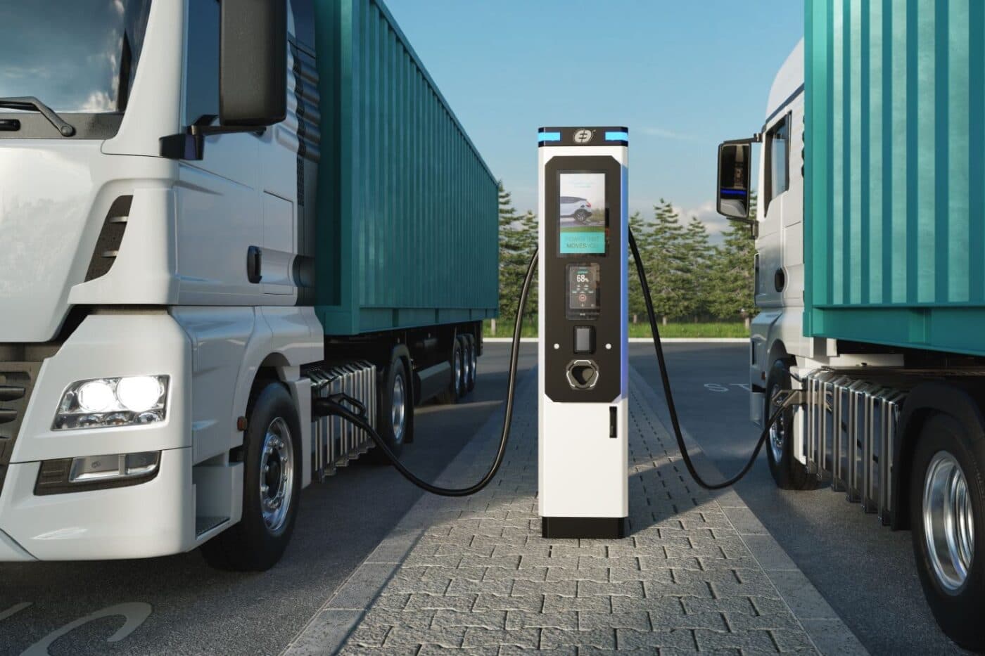 Baden-Württemberg kündigt neue E-Lkw-Förderungen an