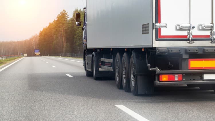 KBA-Zahlen: Weniger neue Nutzfahrzeuge angemeldet