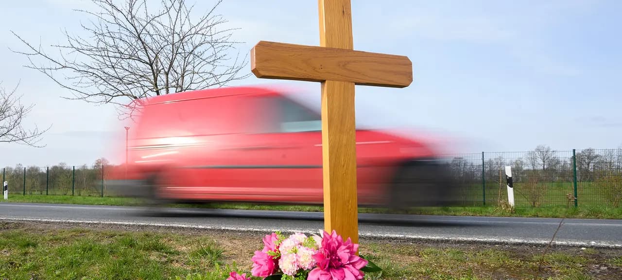Mehr Technik könnte Zahl der Unfalltoten reduzieren