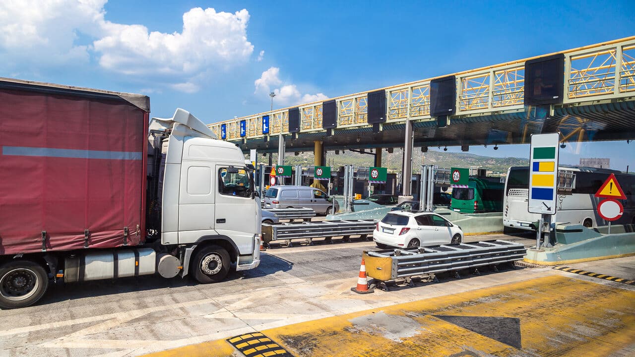 LKW-Maut und Zollabwicklung: Aktuelle Ärgernisse für Österreichs Transporteure