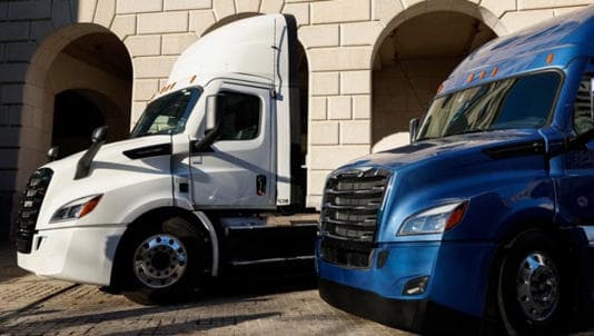 Zu viele E-Laster: US-Staat verklagt Lkw-Bauer