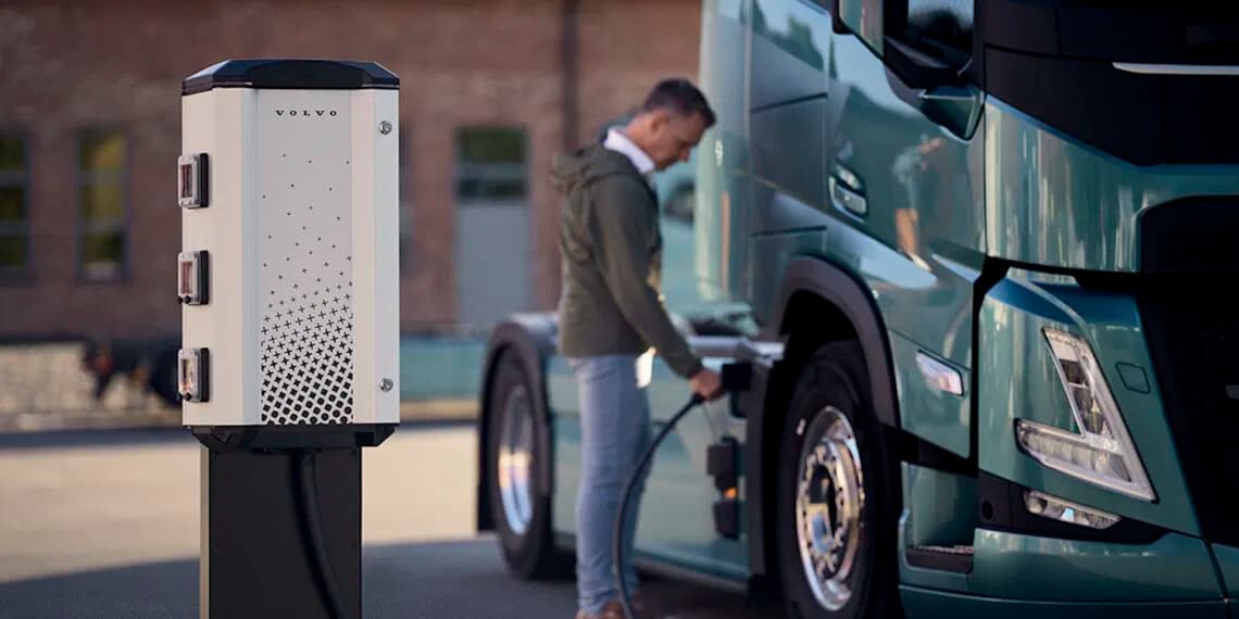 DIW-Studie empfiehlt klaren Fokus auf Batterie-Lkw