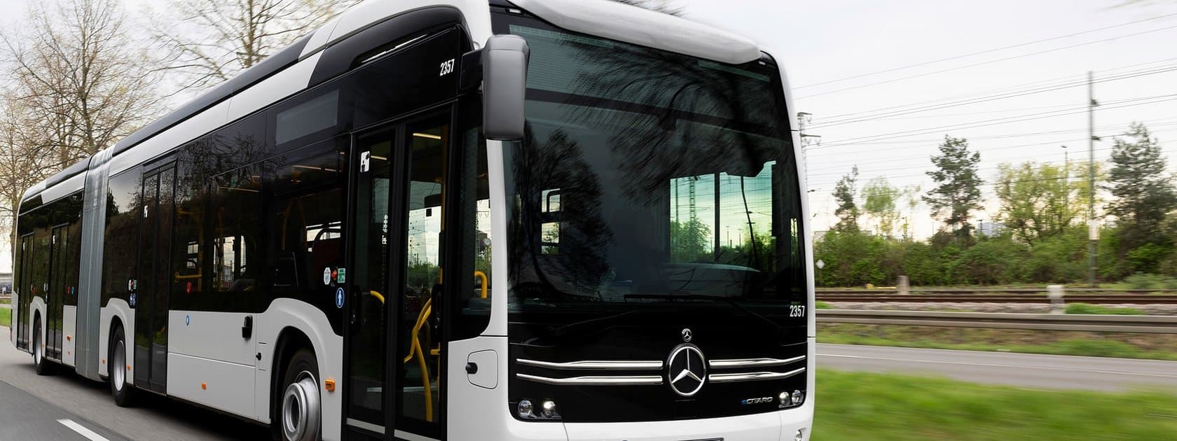 eCitaro-Großauftrag für Daimler Buses aus Hamburg