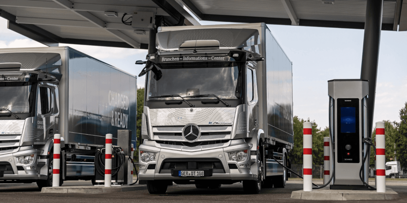 Erste E-Lkw-Förderung in Baden-Württemberg schon ausgeschöpft