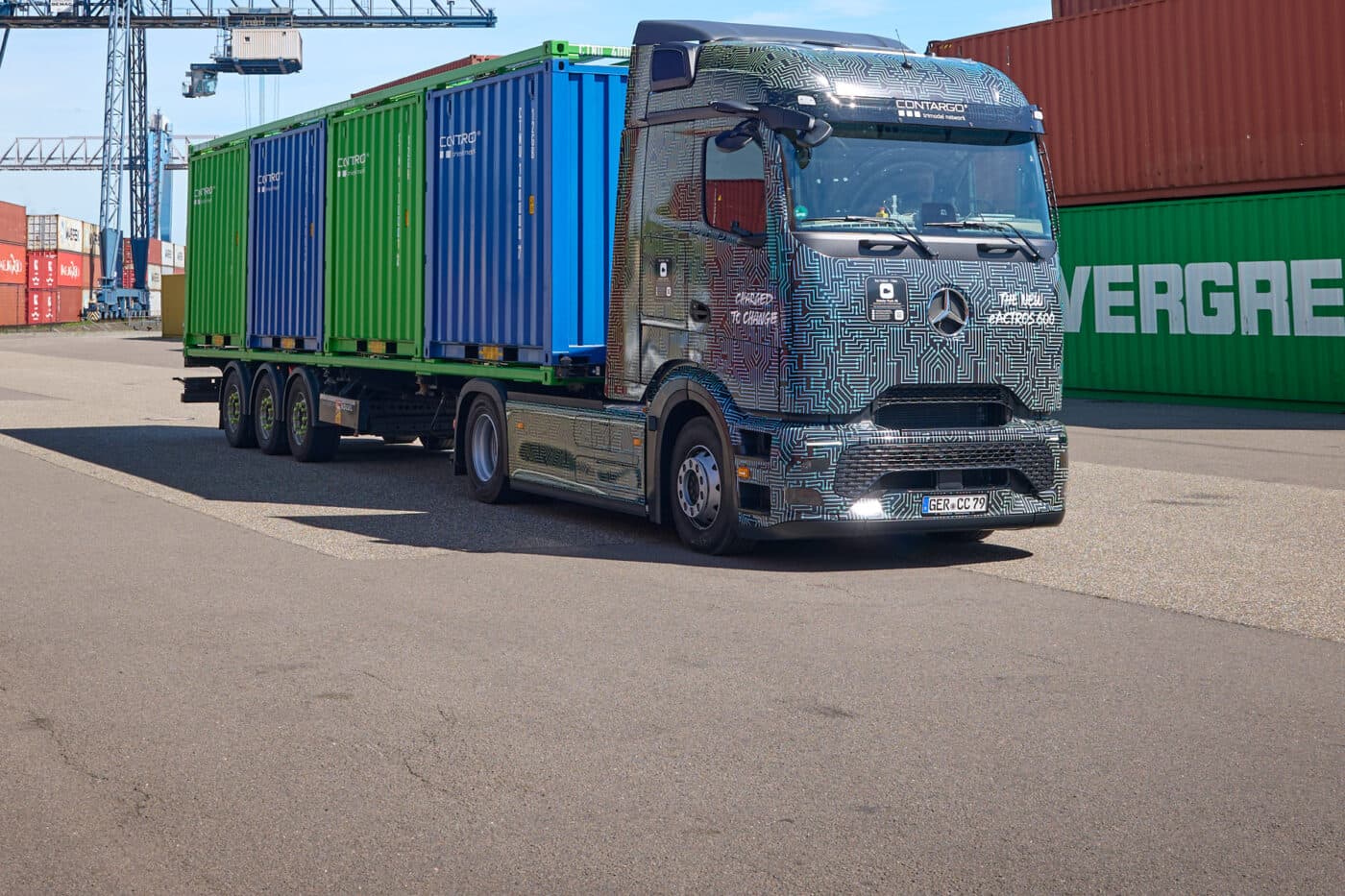 Elektro-Lkw: Logistiker und Hersteller fordern unisono Planungssicherheit