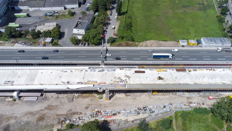 Infrastruktur: Nächstes Teilstück der A44 freigegeben