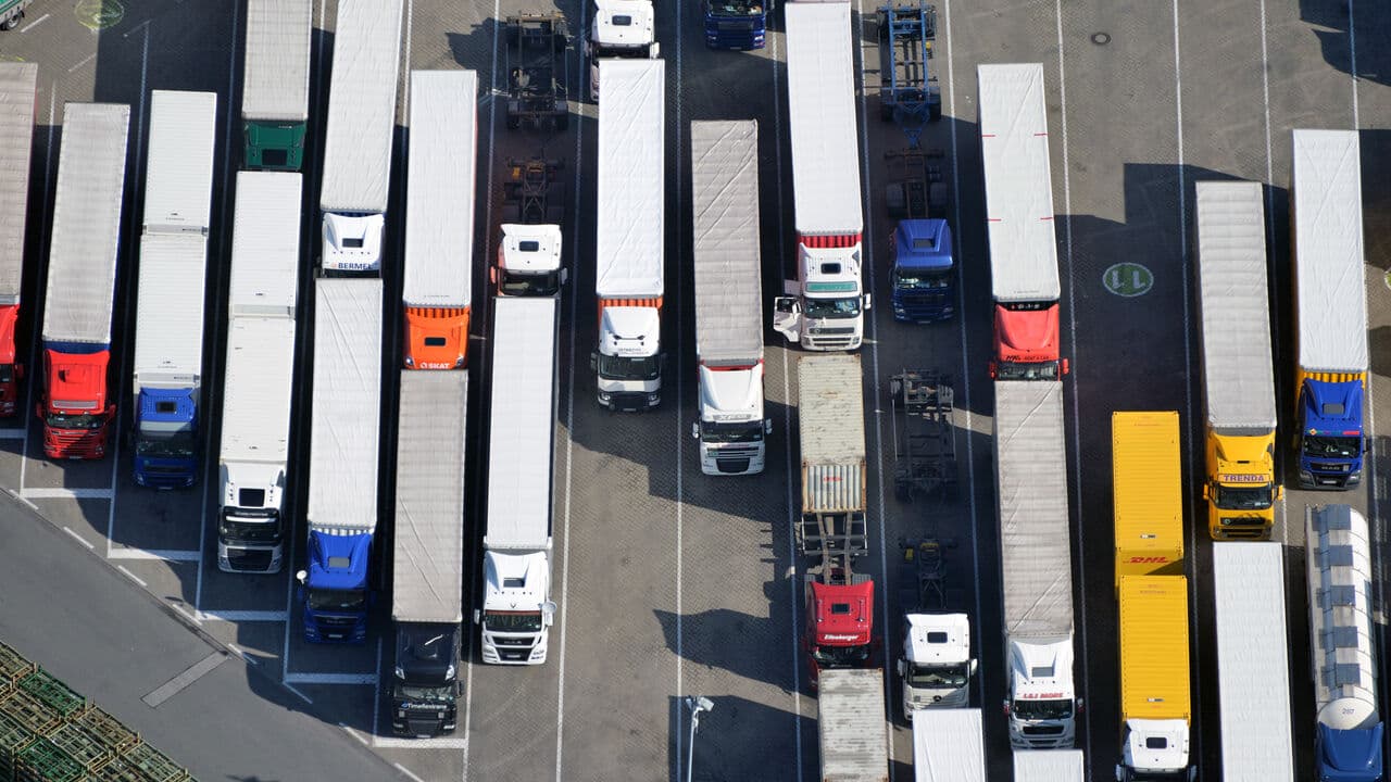 Mit dieser Investition will Timocom die Arbeitsbedingungen von LKW-Fahrern verbessern