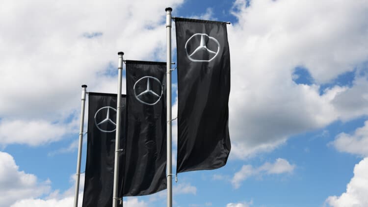BGL warnt: Mercedes-Benz riskiert Vernichtung deutscher Transportdienstleister