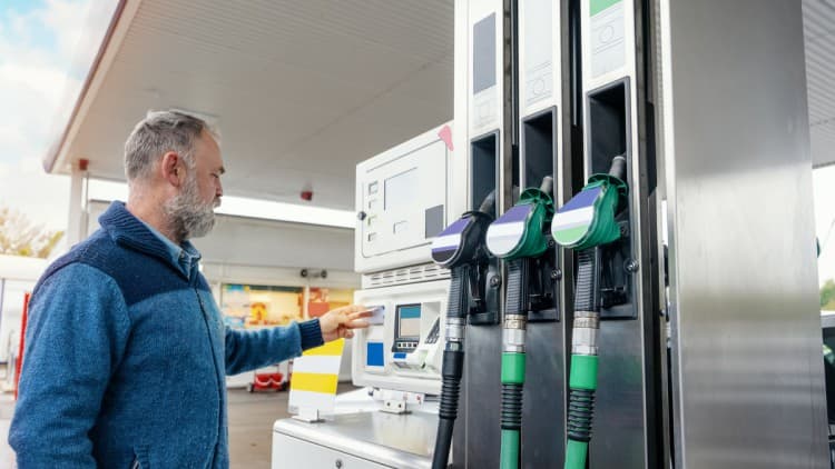 Kraftstoffe: Preise steigen fünfte Woche in Folge