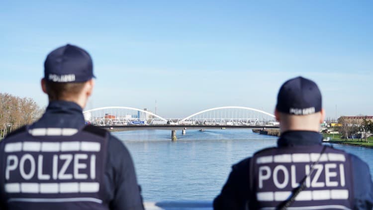 Verkehrsinfrastruktur: Bau einer neuen Europabrücke