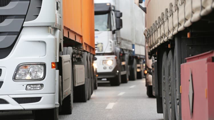 450.000 Stunden Stillstand: Die ADAC Staubilanz 2024