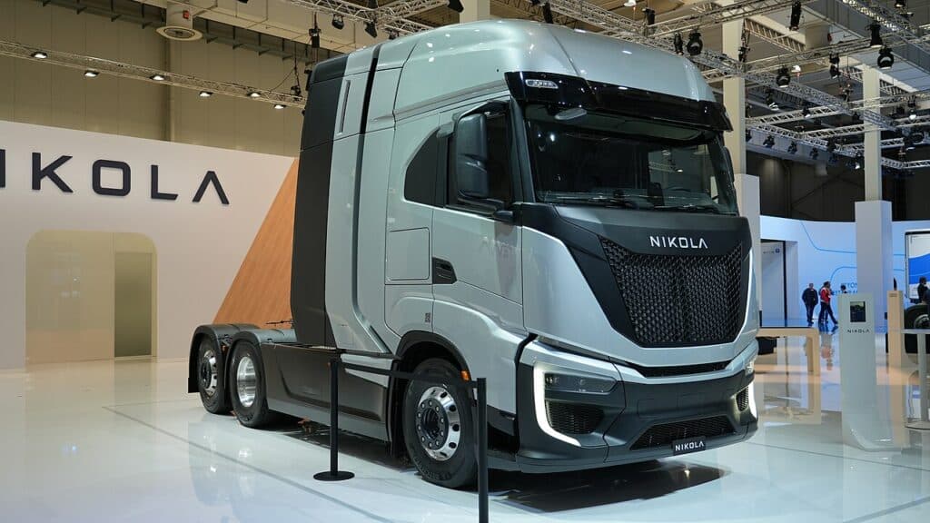 Elektro-Lkw-Hersteller Nikola vor dem Zusammenbruch: Konkurs scheint unvermeidbar