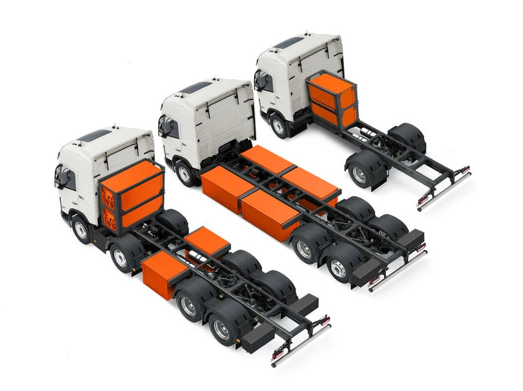 Designwerk: Wie sich Spezial-Lkw batterieelektrisch betreiben lassen