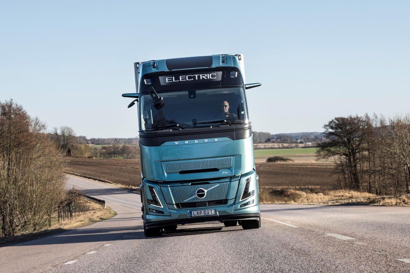 Wie die EU-Kommission E-Lkw und E-Busse begünstigen will