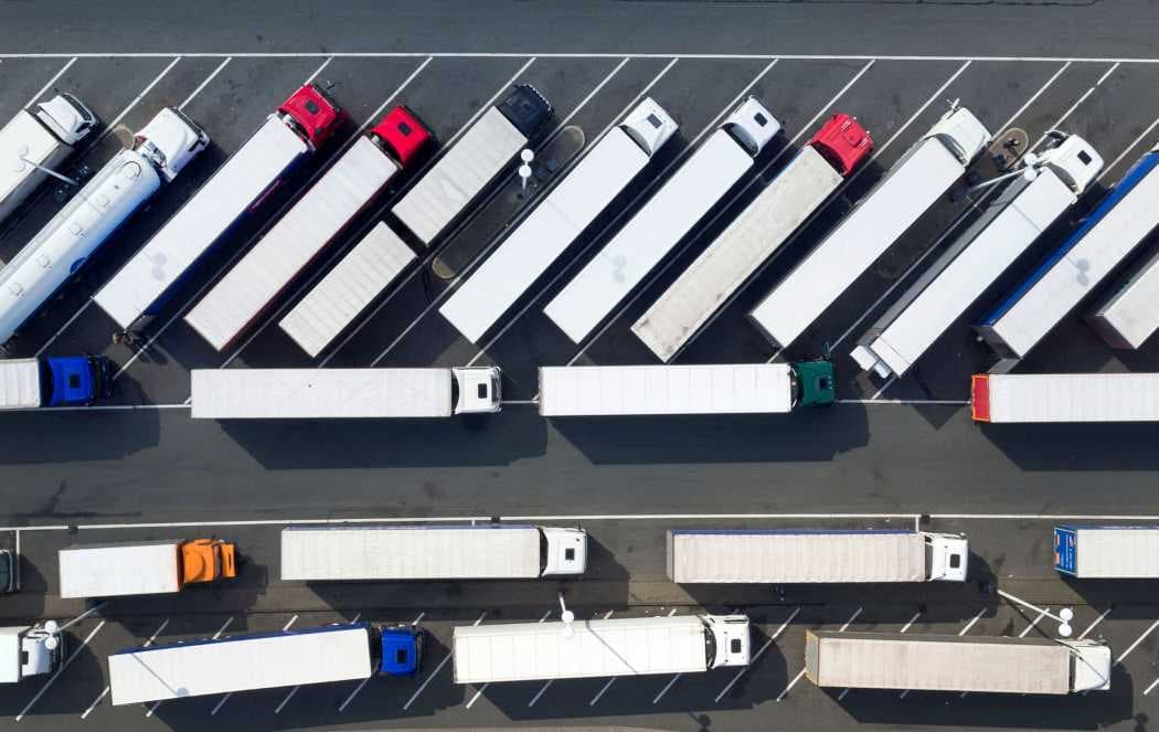 Transportlogistik: Wie Lkw-Fahrer die Verkehrswelt sehen